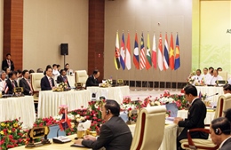 Thủ tướng Nguyễn Tấn Dũng dự Hội nghị cấp cao ASEAN với các đối tác